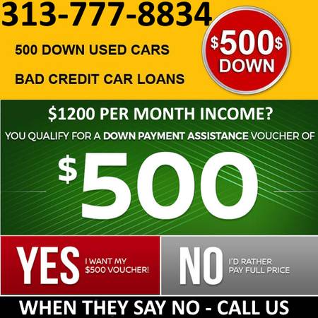 ✔️👍2017 BUICK ENCORE Bad Credit Ok Guaranteed Financing $500 Down... for sale in Detroit, MI – photo 13
