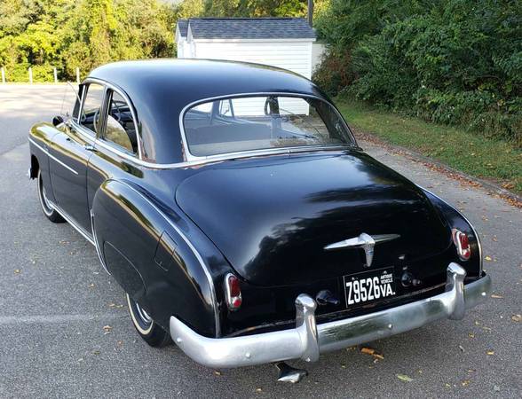 1950 Chevrolet Styleline Deluxe for sale in Roanoke, VA – photo 5