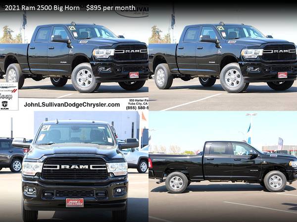 2021 Ram 1500 Laramie FOR ONLY 918/mo! - - by dealer for sale in Yuba City, CA – photo 19