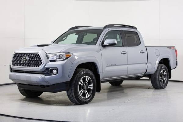 2019 Toyota Tacoma TRD Sport - - by dealer - vehicle for sale in Hillsboro, OR – photo 7
