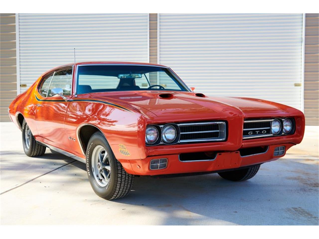 1969 Pontiac GTO for sale in Greensboro, NC – photo 4