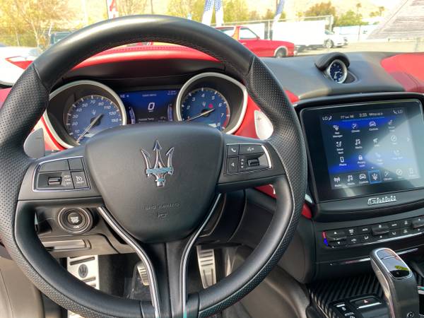 2019 Maserati Ghibli S GranSport - - by dealer for sale in Moreno Valley, CA – photo 15