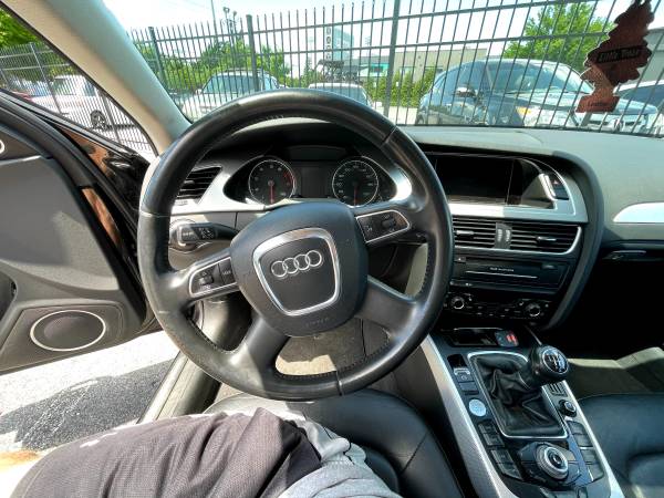 2011 Audi A4 Quattro 2 0T Prestige 6-speed Manual for sale in Chattanooga, TN – photo 8