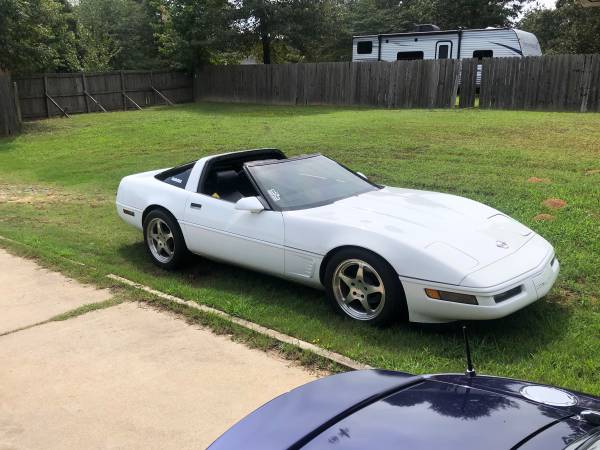 Corvette/autocross race car - cars & trucks - by owner - vehicle... for sale in Sweet Home, AR – photo 5