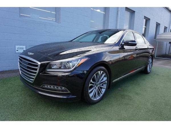 2016 Hyundai Genesis 4dr Sdn V6 3.8L AWD for sale in Knoxville, TN – photo 8