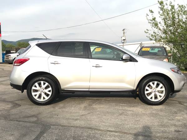 2011 Nissan Murano S AWD Goodyear tires Cold A/C Very Clean SUV for sale in Roanoke, VA – photo 7