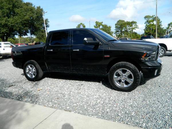 2016 RAM 1500 SLT Crew Cab SWB 4WD IF YOU DREAM IT, WE CAN LIFT IT!... for sale in Longwood , FL – photo 3