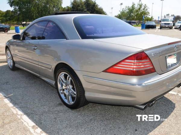 2005 Mercedes-Benz CL55 - - by dealer - vehicle for sale in Los Angeles, CA – photo 10