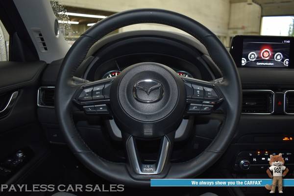 2020 Mazda CX-5 Grand Touring / AWD / Heated Leather Seats... for sale in Anchorage, AK – photo 11