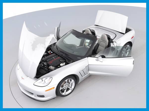 2012 Chevy Chevrolet Corvette Grand Sport Convertible 2D Convertible for sale in St. Augustine, FL – photo 15