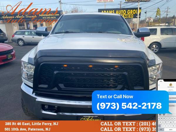 2012 Ram 2500 4WD Crew Cab 149 SLT - Buy-Here-Pay-Here! - cars & for sale in Paterson, NJ – photo 8