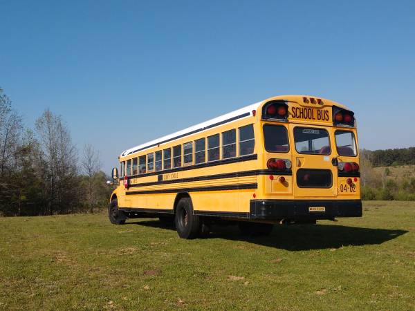 2005 Blue Bird Bus for sale in West Point, AL – photo 5