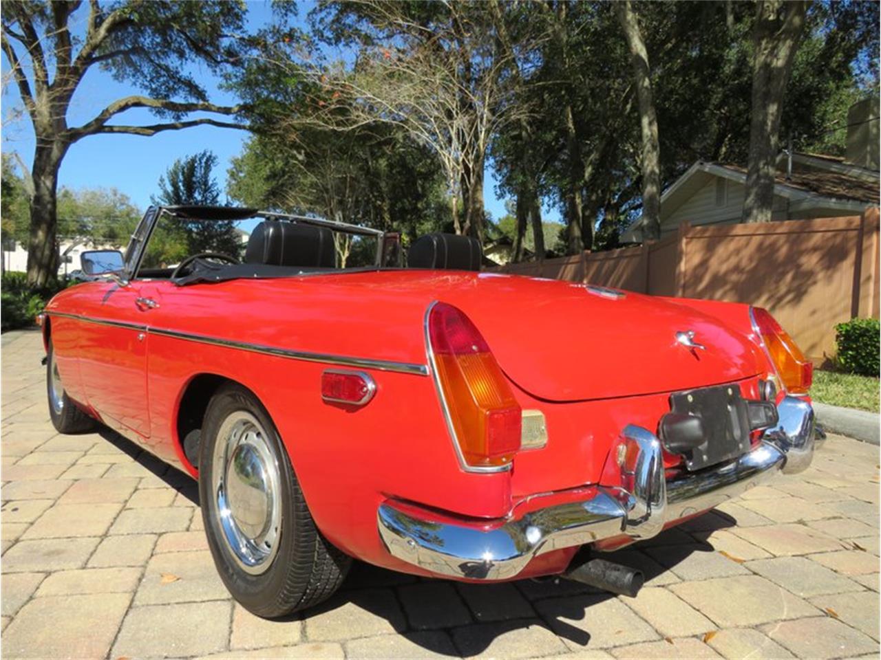 1974 MG MGB for sale in Lakeland, FL – photo 43