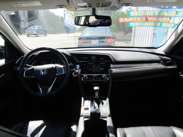 2016 Honda Civic EX-L Turbocharged for sale in Stockton, CA – photo 16