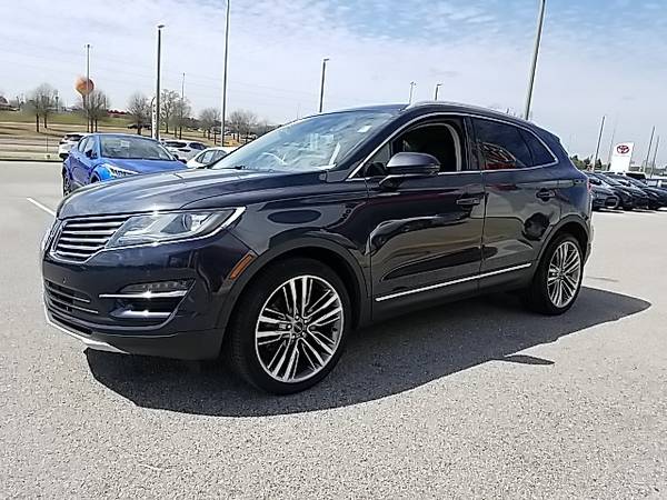 2015 Lincoln MKC Reserve - - by dealer - vehicle for sale in Clanton, AL – photo 3