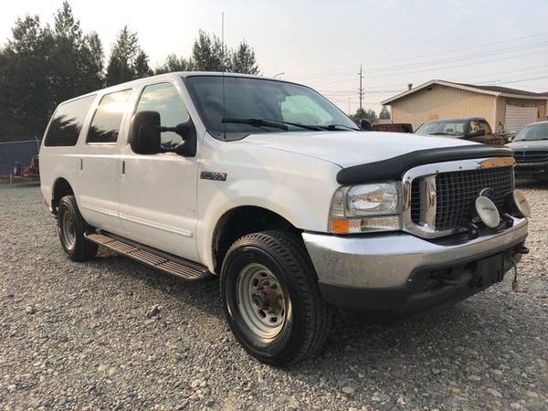 2000 Ford Excursion Sport Utility 4D for sale in Anchorage, AK – photo 3