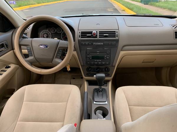 2006 Ford Fusion SE, auto, 4-cyl 2 3L, Solid condition - cars & for sale in MANASSAS, District Of Columbia – photo 6