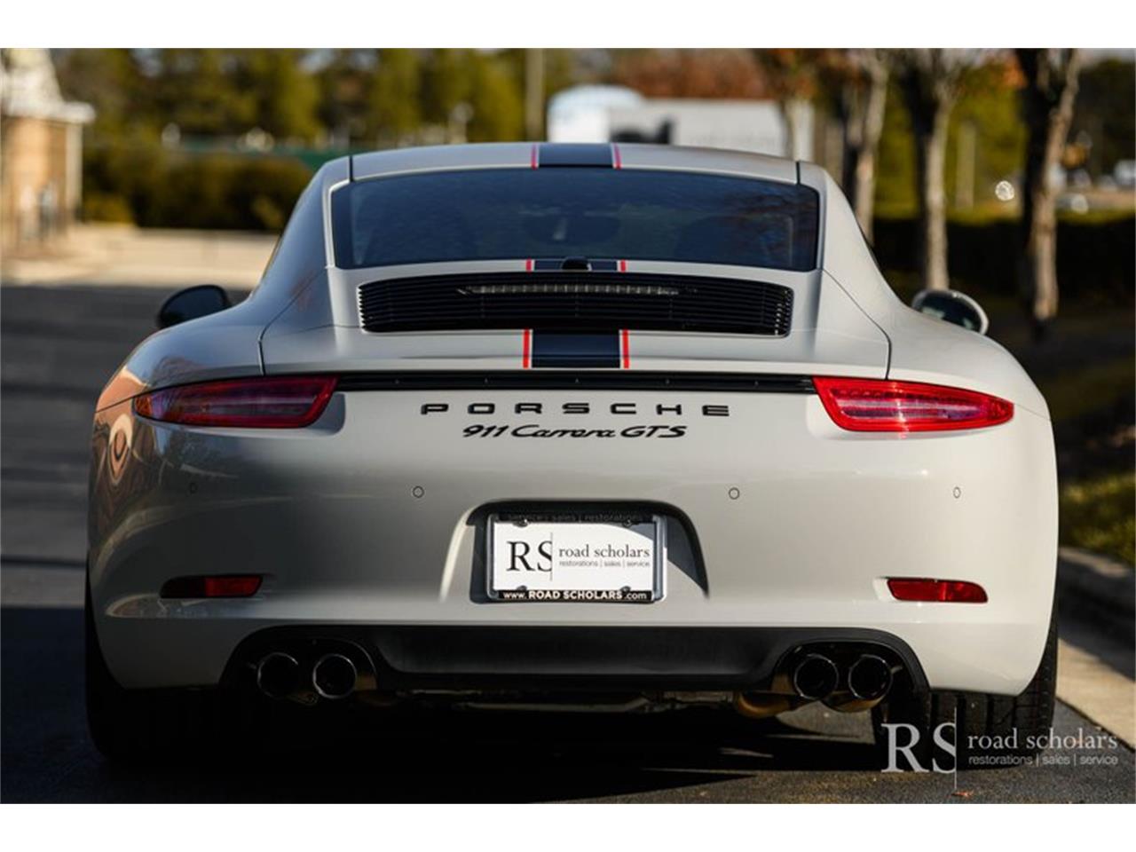 2016 Porsche 911 for sale in Raleigh, NC – photo 8