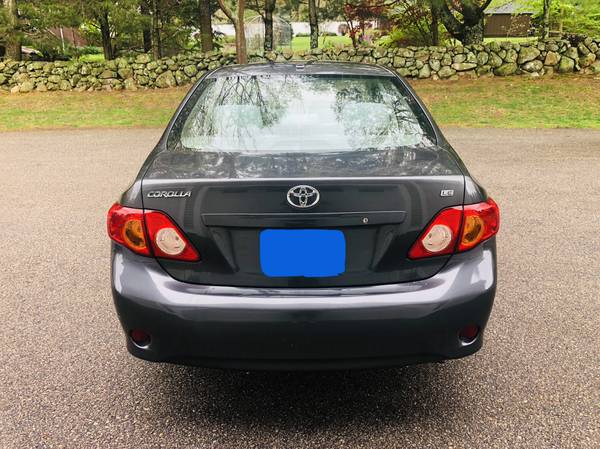 10 Toyota Corolla LE w/90k miles for sale in Mystic, CT – photo 5
