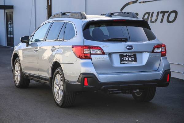 2019 Subaru Outback Premium suv Ice Silver Metallic for sale in Sacramento , CA – photo 4