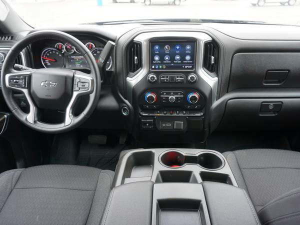 2019 Chevrolet Chevy Silverado 1500 RST - - by dealer for sale in Plainwell, MI – photo 8