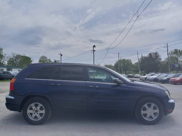 2004 CHRYSLER PACIFICA - - by dealer - vehicle for sale in Indianapolis, IN – photo 2