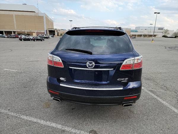 2010 Mazda CX9 Grand Touring suv Stormy Blue Mica for sale in Columbus, OH – photo 6