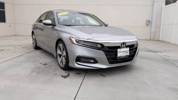 2018 Honda Accord Touring 1 5T - - by dealer - vehicle for sale in Charlotte, NC – photo 2