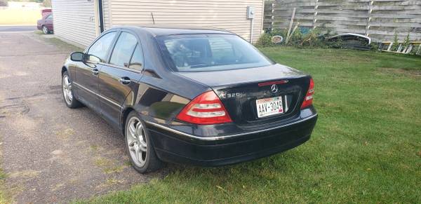 2001 C320 Mercedes - cars & trucks - by owner - vehicle automotive... for sale in Chippewa Falls, WI – photo 3