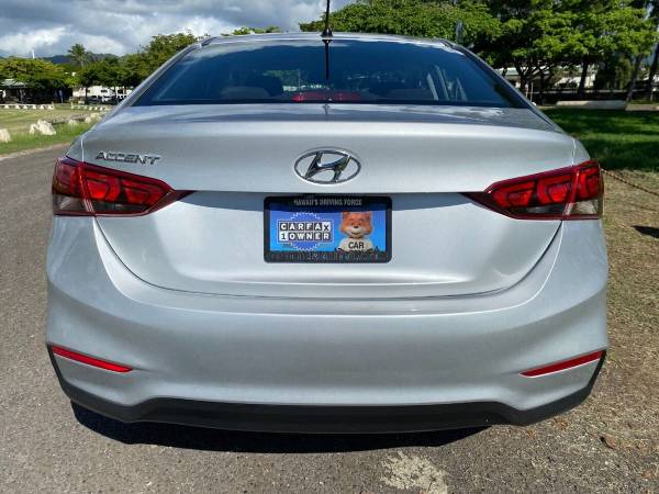 2020 Hyundai Accent Gray Sweet deal! - - by dealer for sale in Fort Shafter, HI – photo 4