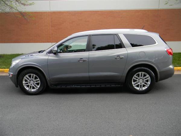 2008 BUICK ENCLAVE CX - - by dealer - vehicle for sale in MANASSAS, District Of Columbia – photo 7