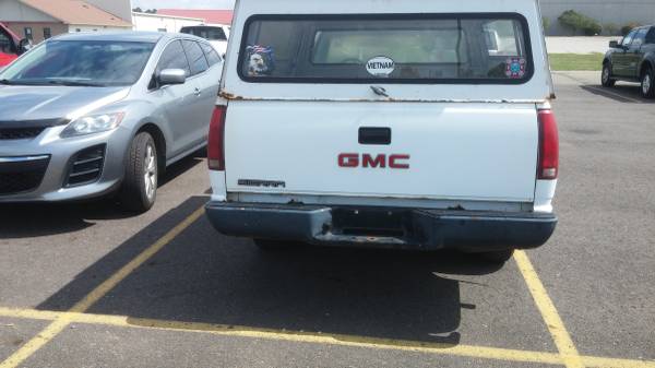 1991 GMC Sierra for sale in Canton, OH – photo 2