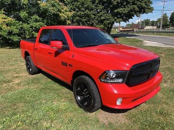 2018 Ram 1500 4WD Crew Cab Sport *Guaranteed Approval*Low Down... for sale in Oregon, OH – photo 3
