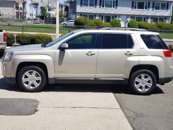 2012 GMC Terrain SLT2 AWD Sunroof, Navigation - - by for sale in West Springfield, MA – photo 13
