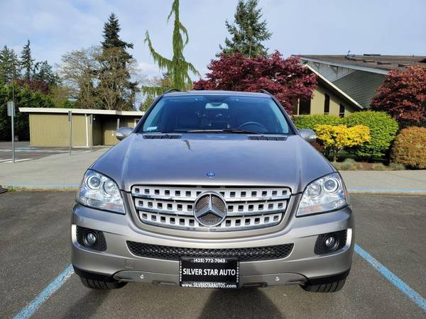 2007 Mercedes-Benz M-Class ML 350 AWD 4MATIC 4dr SUV for sale in Lynnwood, WA – photo 2