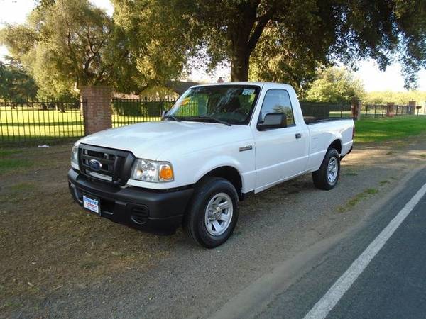 2011 Ford Ranger XL 4x2 2dr Regular Cab SB for sale in Riverbank, CA – photo 2
