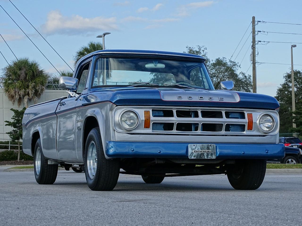 1968 Dodge D100 for sale in O'Fallon, IL – photo 69