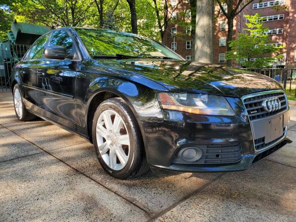 2010 AUDI A4 2 0 T QUATTRO - - by dealer - vehicle for sale in Bronx, NY – photo 6