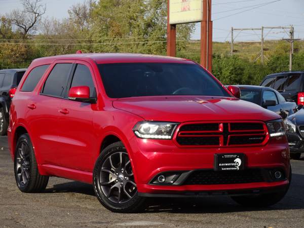2017 Dodge Durango R/T AWD 4dr SUV 65262 Miles - cars & trucks - by... for sale in Burnsville, WI – photo 24
