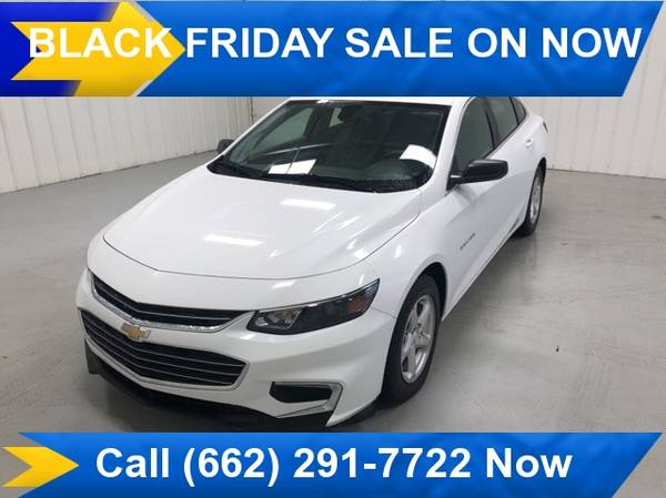 2018 Chevrolet Malibu LS - Hot Deal! - cars & trucks - by dealer -... for sale in Ripley, MS – photo 9