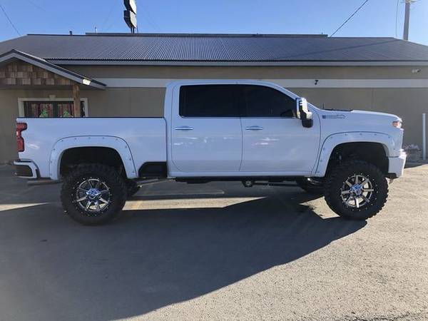 2020 Chevrolet, Chevy Silverado 2500HD High Country X-SERIES Duramax... for sale in Billings, MT – photo 6