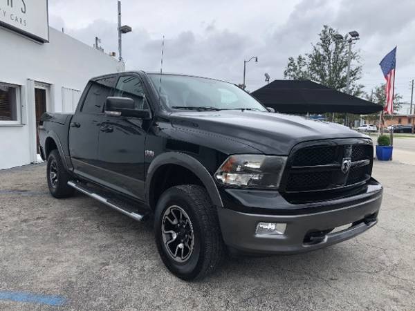 2012 DODGE RAM 1500 CREW CAB ONLY $1500 BAD CREDIT NO CREDIT - cars... for sale in Miami, FL – photo 6