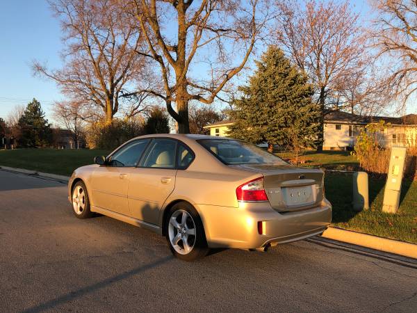 2008 Subaru Legacy 2.5i Limited All Wheel Drive Very Clean - cars &... for sale in Naperville, IL – photo 4