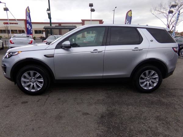 2016 Land Rover Discovery Sport SE Light Smokey Silver GOOD OR BAD for sale in Hayward, CA – photo 5