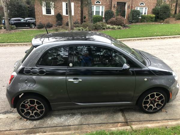 FIAT PRIMA EDIZIONE 500 C - cars & trucks - by owner - vehicle... for sale in Cary, NC – photo 3