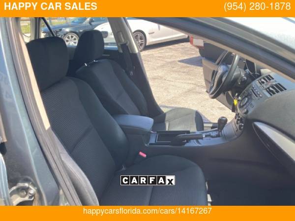 2012 Mazda Mazda3 5dr HB Auto i Touring - - by dealer for sale in Fort Lauderdale, FL – photo 10