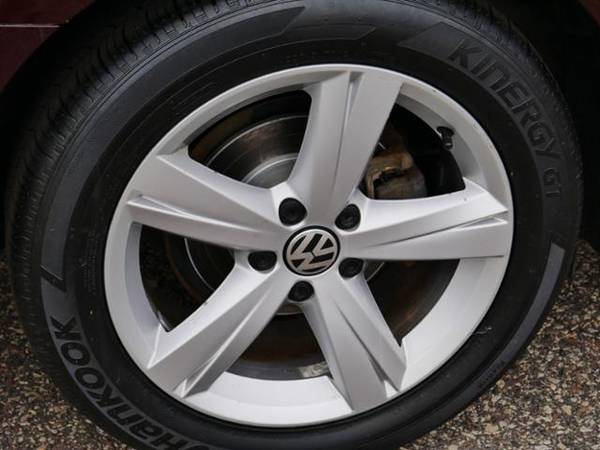 2013 Volkswagen Passat TDI SE w/Sunroof for sale in Burnsville, MN – photo 16
