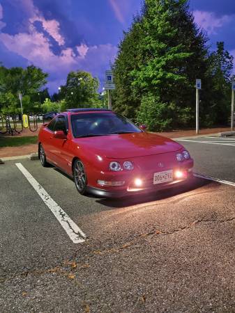 1999 Acura Integra for sale in Gaithersburg, District Of Columbia – photo 2
