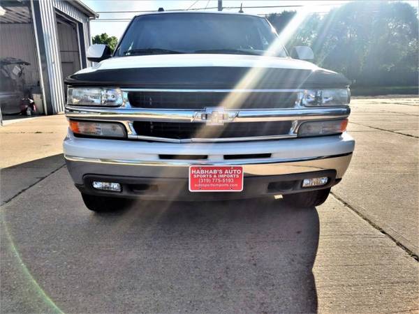 4WD! NAVI! LEATHER! 2005 CHEVROLET SUBURBAN 1500 LT-DRIVES PERFECT! for sale in Cedar Rapids, IA – photo 8