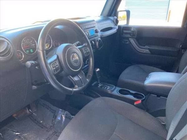 2015 Jeep Wrangler Unlimited Sport - - by dealer for sale in Phoenix, AZ – photo 6